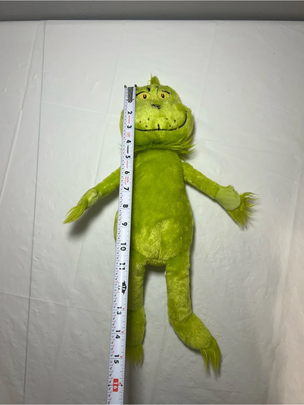 Kohl's Cares Dr Seuss Grinch Christmas Plush 2023